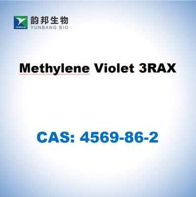 CAS 4569-86-2 Μεθυλένιο Violet 3RAX σκόνη HPLC