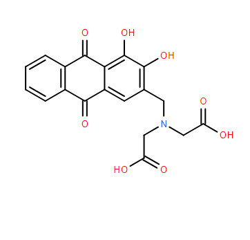 CAS 3952-78-1 Αλιζαρίνη-3-μεθυλιμινοδιακετικό οξύ