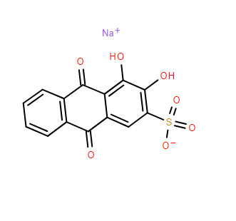 CAS 130-22-3 Alizarin Red S Powder πιστοποιημένη από την Επιτροπή Βιολογικών Κηλίδων