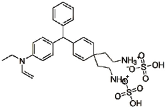 CAS 633-03-4 Περιεκτικότητα σε πράσινο χρώμα 90%