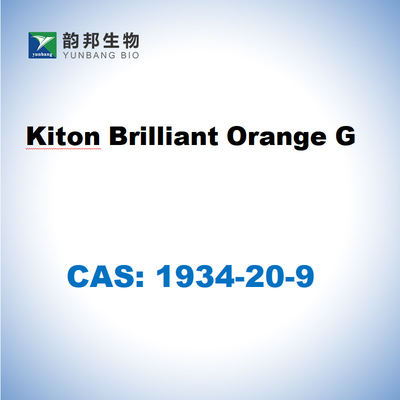 CAS 1934-20-9 Κίτον Brilliant Orange G