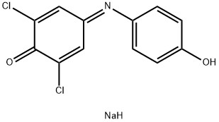 CAS 620-45-1 Νάτριο 2,6-διχλωροινδοφαινολικό υδρικό αντιδραστήρα ACS