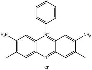 Σαφρανίνη O Μικροσκοπική σκόνη CAS 477-73-6