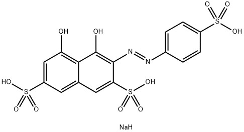 CAS 23647-14-5 Αζοχρομοτρόφος του θειικού οξέος