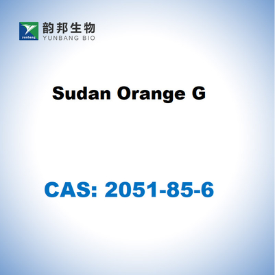 CAS 2051-85-6 Σουδάν Πορτοκαλί G