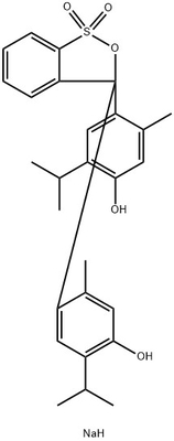 CAS 62625-21-2 Θυμόλη Γαλάζιο αλάτι νατρίου