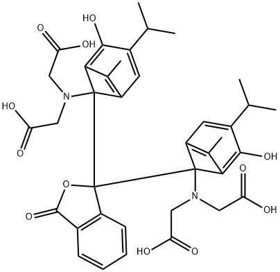 CAS 1913-93-5 Θυμολφθαλεϊνική σύνθεση