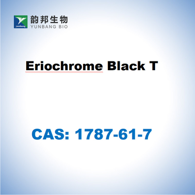 CAS 1787-61-7 Αντιδραστήρας ACS Eriochrome Black T