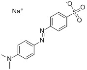 CAS 547-58-0 Μεθυλοπορτοκαλί σκόνη