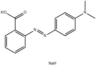 CAS 845-10-3 Μεθυλοκόκκινο αλάτι νατρίου