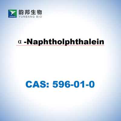 CAS 596-01-0 Α-ναφθολφθαλίνη