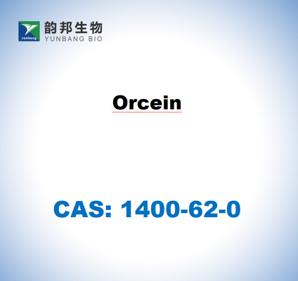 CAS 1400-62-0 Orcein Φυσικό κόκκινο 28 Βιολογική κηλίδα