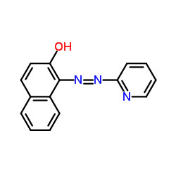 CAS 85-85-8 1-(2-πυριδιλαζό)-2-ναφθόλη PAN