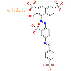 CAS 6226-79-5 Λύσιμο Ponceau S