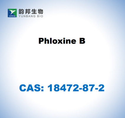 CAS 18472-87-2 Φλοξίνη Β Οξύ Κόκκινο 92 Κυανόζη