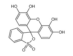 CAS 32638-88-3 Πυρογαλλόλη Κόκκινη Πυρογαλλόλησουλφονεφθαλίνη