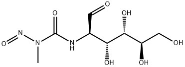CAS 18883-66-4 STZ Στρεπτοζοτοκίνη 98% N- ((Methylnitrosocarbamoyl) -α-D-γλυκοζαμίνη