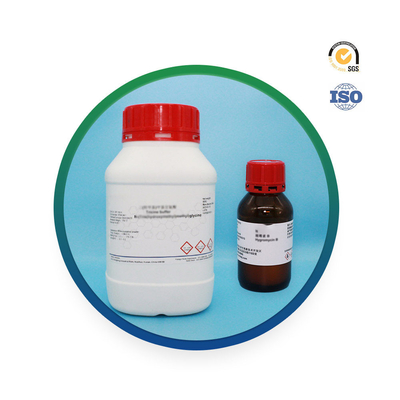 CAS 18883-66-4 STZ Στρεπτοζοτοκίνη 98% N- ((Methylnitrosocarbamoyl) -α-D-γλυκοζαμίνη