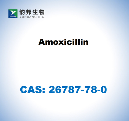 CAS 26787-78-0 Αμοξικιλλίνη