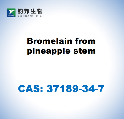 CAS 37189-34-7 Βρομελίνη από στέλεχος ανανά