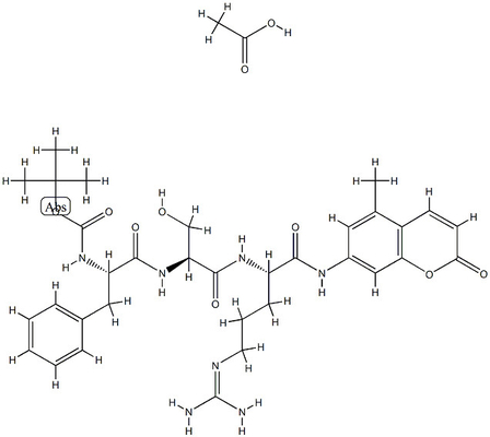 CAS 9002-07-7 Τριψίνη από πάγκρεας χοίρων