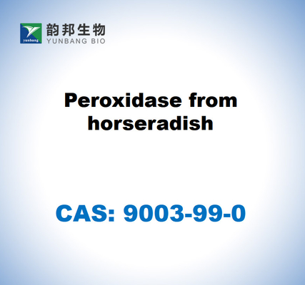 CAS 9003-99-0 Περοξειδάση από κρέπα
