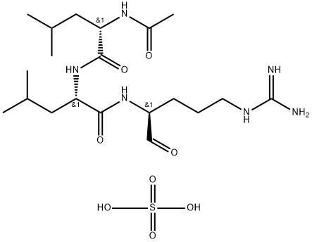 CAS 103476-89-7 Λευπεπτίνη