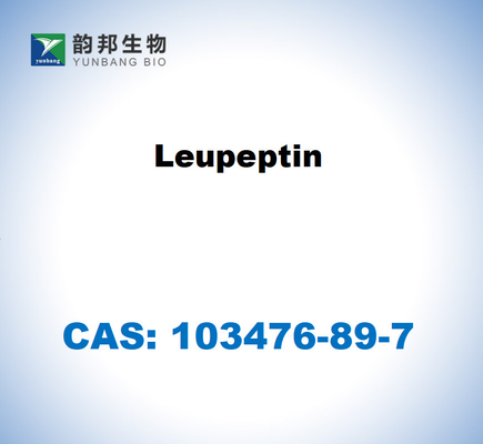 CAS 103476-89-7 Λευπεπτίνη