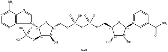 CAS 24292-60-2 NADP, διανατρίου αλάτι