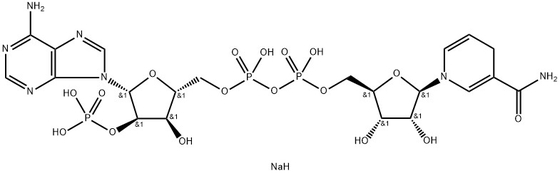 CAS 2646-71-1 Ναδφικό τετρανατρίου αλάτι