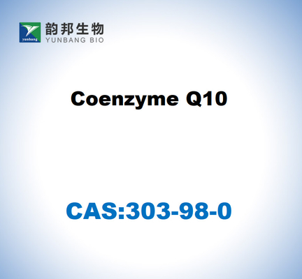 CAS 303-98-0 Κοενζύμιο Q10 99%