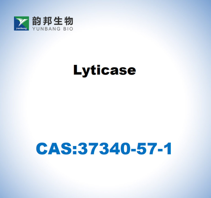 CAS 37340-57-1 Λυτικάση από Arthrobacter Luteus