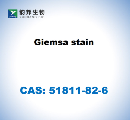 CAS 51811-82-6 Χρώμα Giemsa