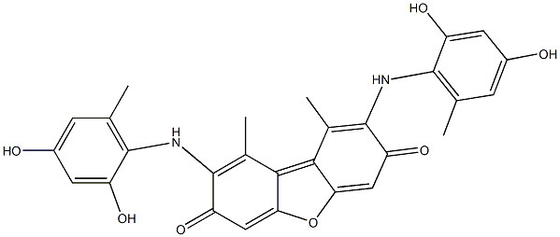 CAS 1400-62-0 Ορκεΐνη
