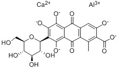 CAS 1390-65-4 Καρμίνη