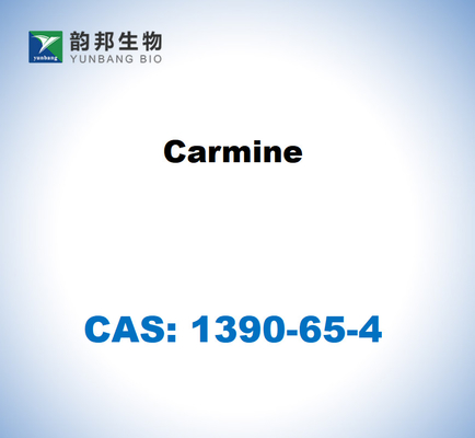 CAS 1390-65-4 Καρμίνη