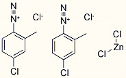 CAS 89453-69-0 Γρήγορο κόκκινο TR άλας