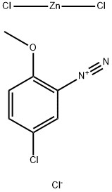 CAS 68025-25-2 Γρήγορο κόκκινο άλας RC