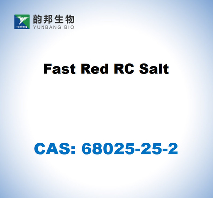 CAS 68025-25-2 Γρήγορο κόκκινο άλας RC