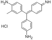 CAS 632-99-5 Φουξίνη (C.I. 42510) Εργαστηριακό αντιδραστήρα