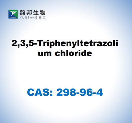 CAS 298-96-4 2,3Εργαστηριακό αντιδραστήρα 5-τριφαινυλοτετραζολίου χλωριούχου