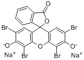 CAS 17372-87-1 Εωσίνη Y (κίτρινη) (C.I. 45380) Εργαστηριακό αντιδραστήρα