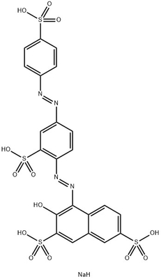 CAS 6226-79-5 Ponceau S Εργαστηριακό αντιδραστήρα