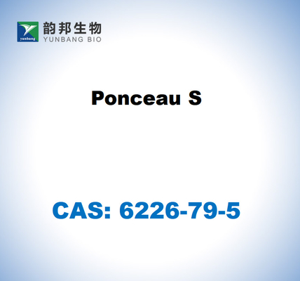 CAS 6226-79-5 Ponceau S Εργαστηριακό αντιδραστήρα
