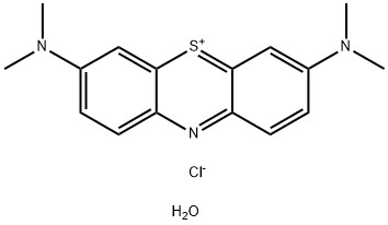 CAS 7220-79-3 Μεθυλένιο μπλε (C.I. 52015) Εργαστηριακό αντιδραστήρα