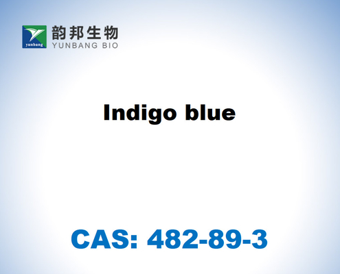 CAS 482-89-3 Ινδιγκό μπλε