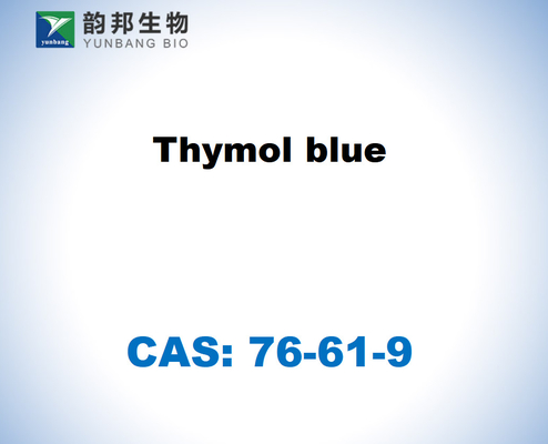 CAS 76-61-9 Γαλάζιο θυμόλη