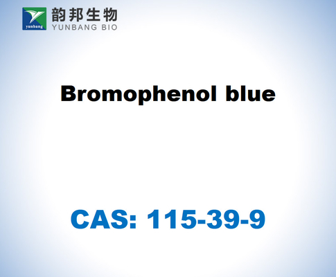 CAS115-39-9 Μπρομοφαινόλη μπλε