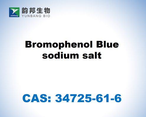 CAS 34725-61-6 Βρομοφαινόλη Γαλάζιο αλάτι νατρίου