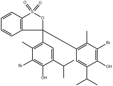 CAS 76-59-5 Βρομοθυμόλη μπλε